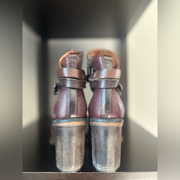 AS.98 | airstep leather boots | size 37 - Picture 3 of 6